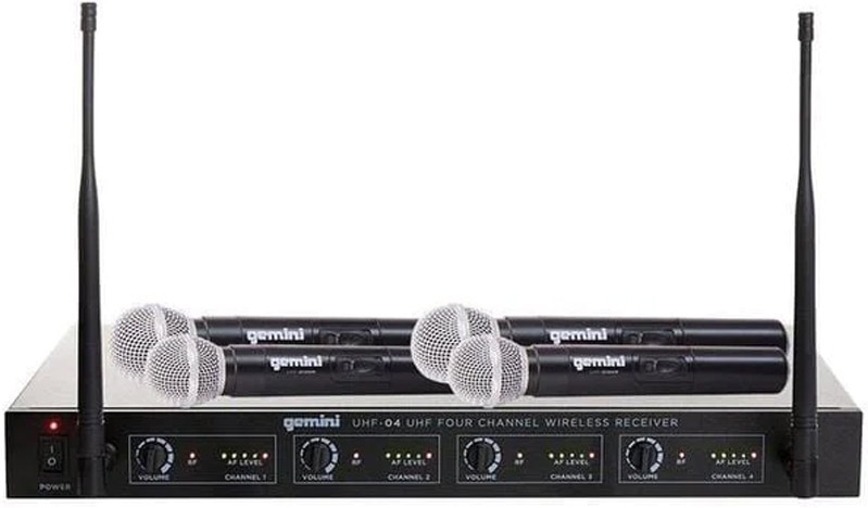 Gemini UHF-04M 